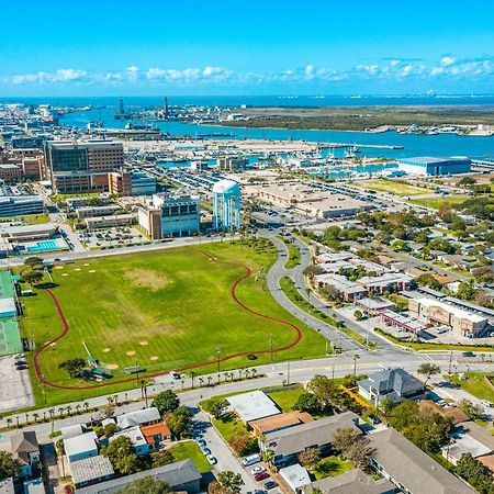 Stardust Retreat Villa Galveston Kültér fotó