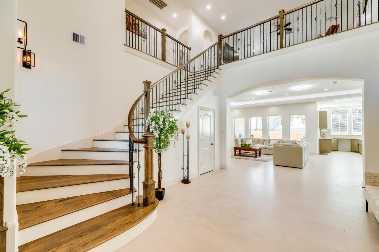 Stardust Retreat Villa Galveston Kültér fotó