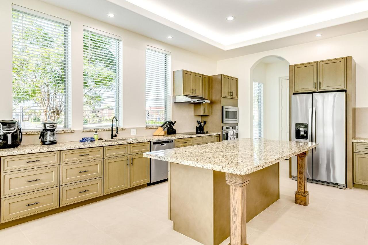 Stardust Retreat Villa Galveston Kültér fotó