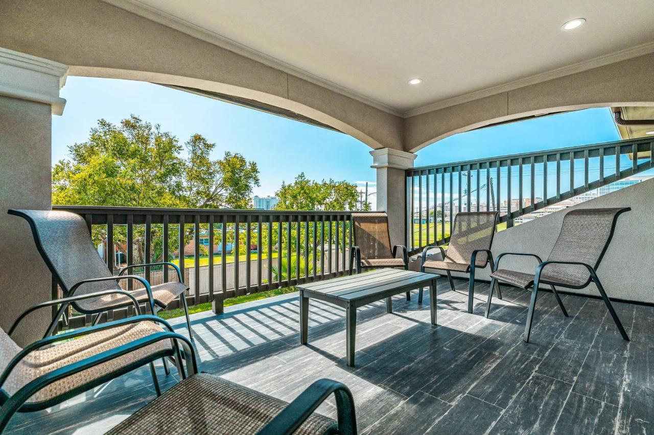 Stardust Retreat Villa Galveston Kültér fotó