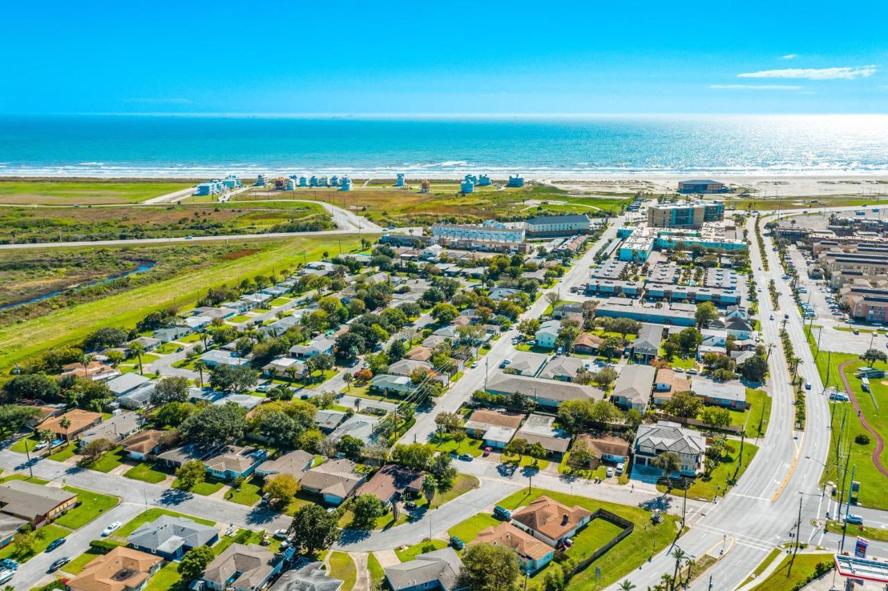 Stardust Retreat Villa Galveston Kültér fotó