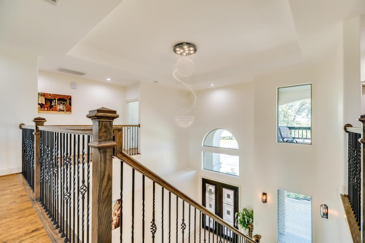 Stardust Retreat Villa Galveston Kültér fotó