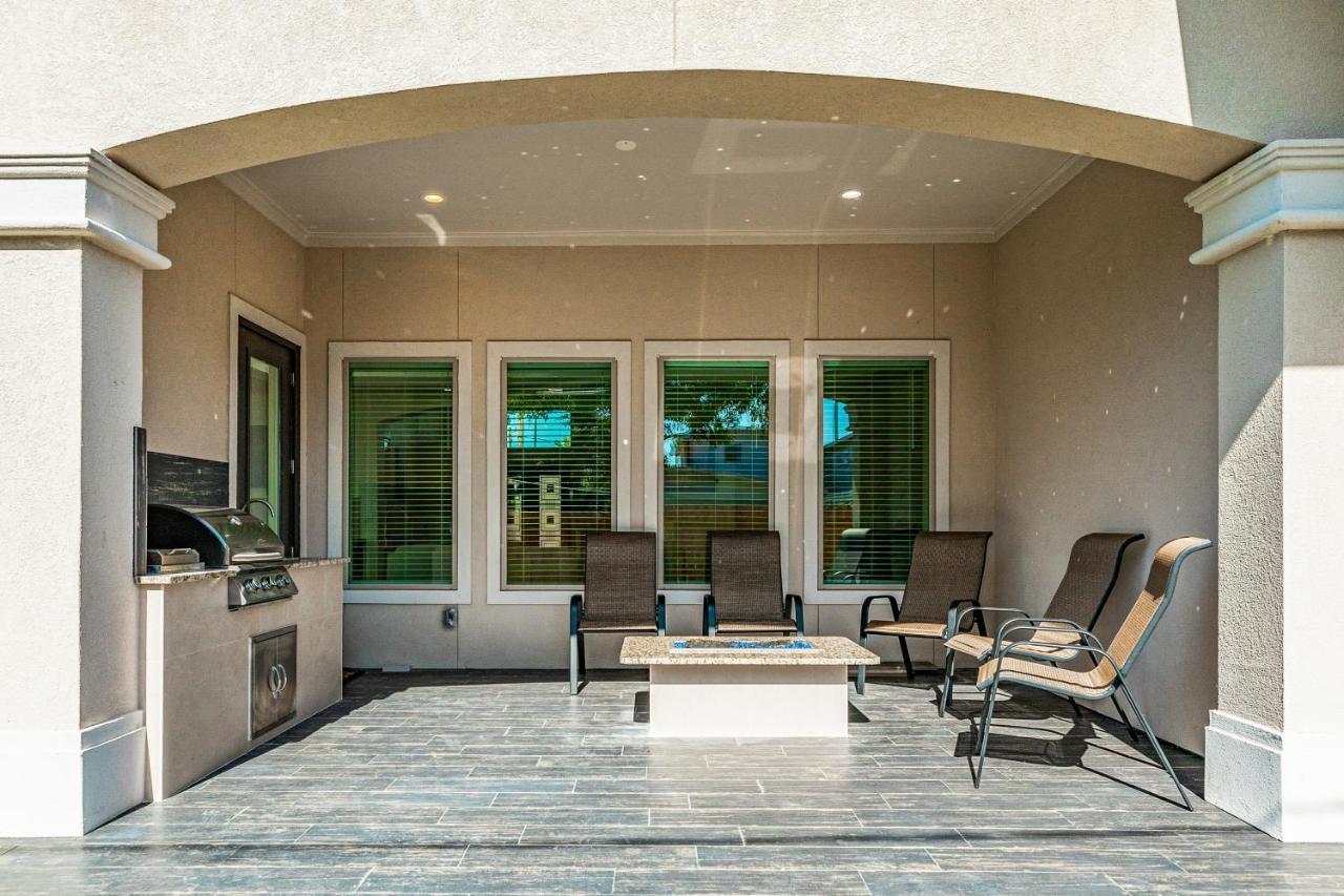 Stardust Retreat Villa Galveston Kültér fotó