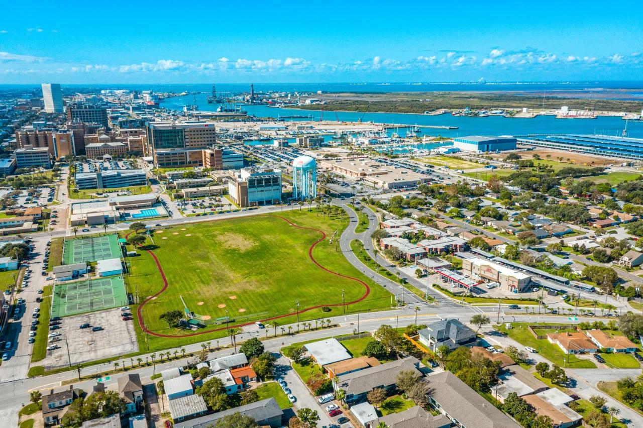 Stardust Retreat Villa Galveston Kültér fotó